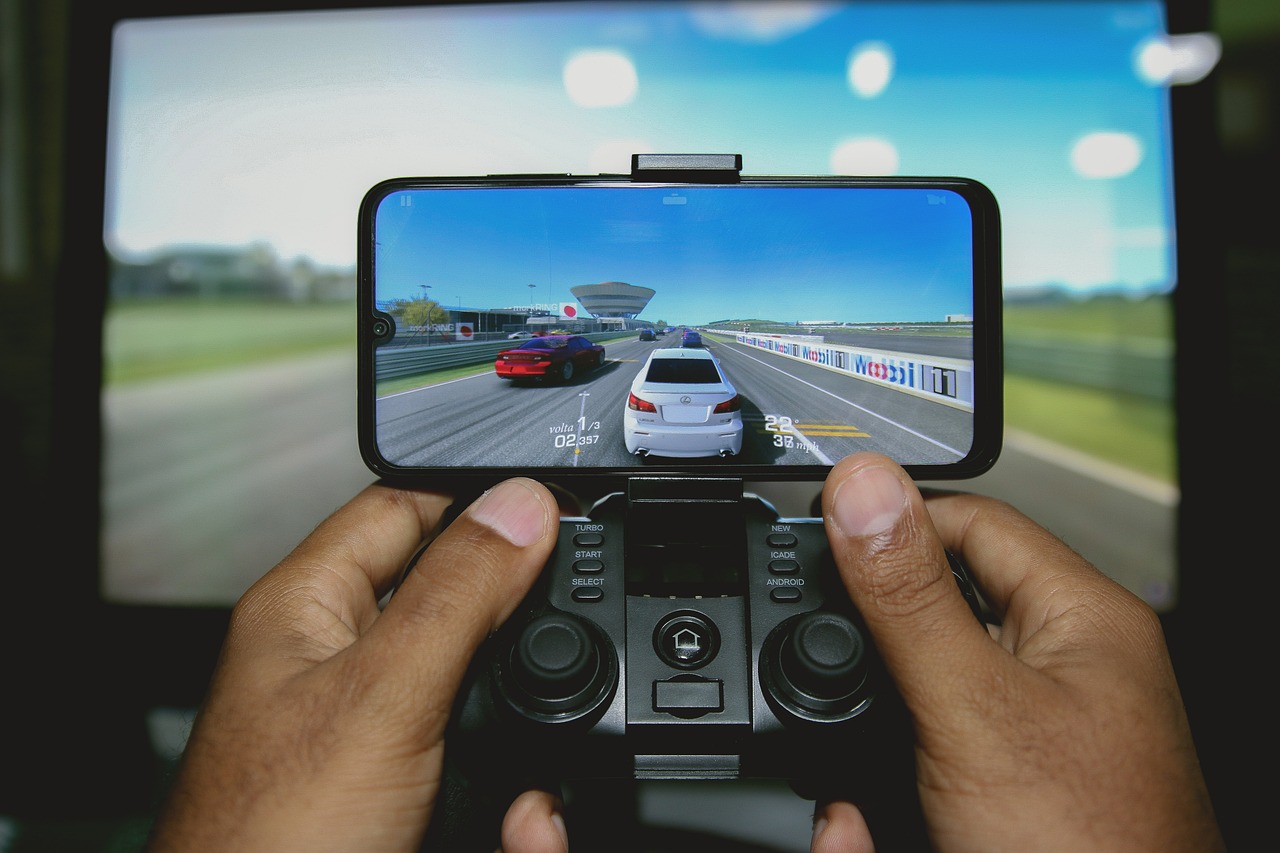 The Top Android Games with Controller Support