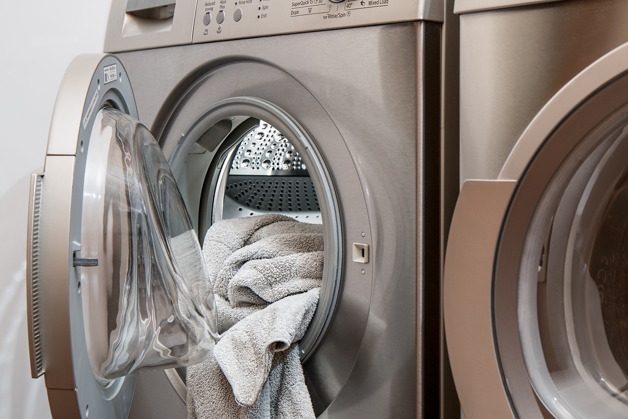 How to Clean LG Washing Machine Filter: A Step-by-Step Guide