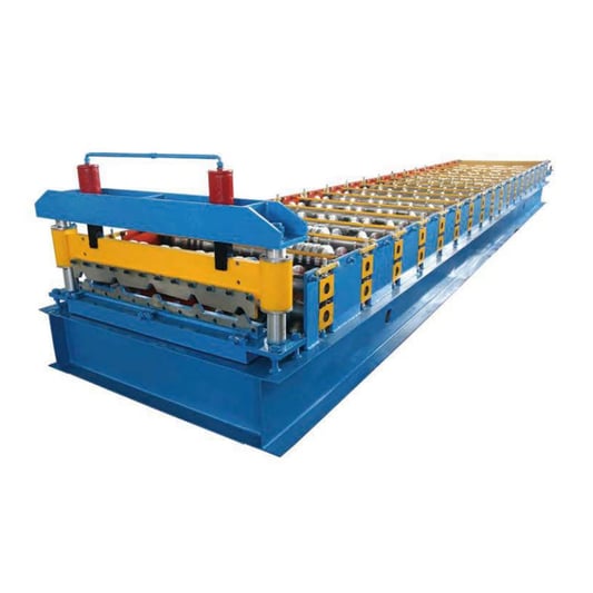 The Ultimate Guide to Roof Sheet Roll Forming Machine: Everything You Need to Know