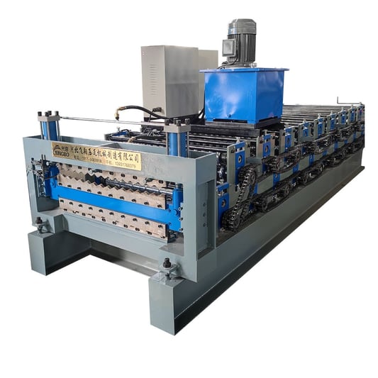 The Ultimate Guide to Double Layer Roll Forming Machine: Everything You Need to Know