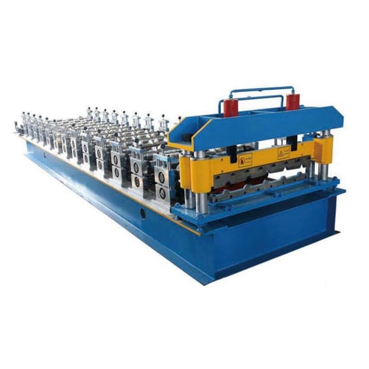 Glazed Tile Roll Forming Machine: The Ultimate Guide